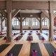 Un aperçu de la salle de votre club de Yoga à Sélestat