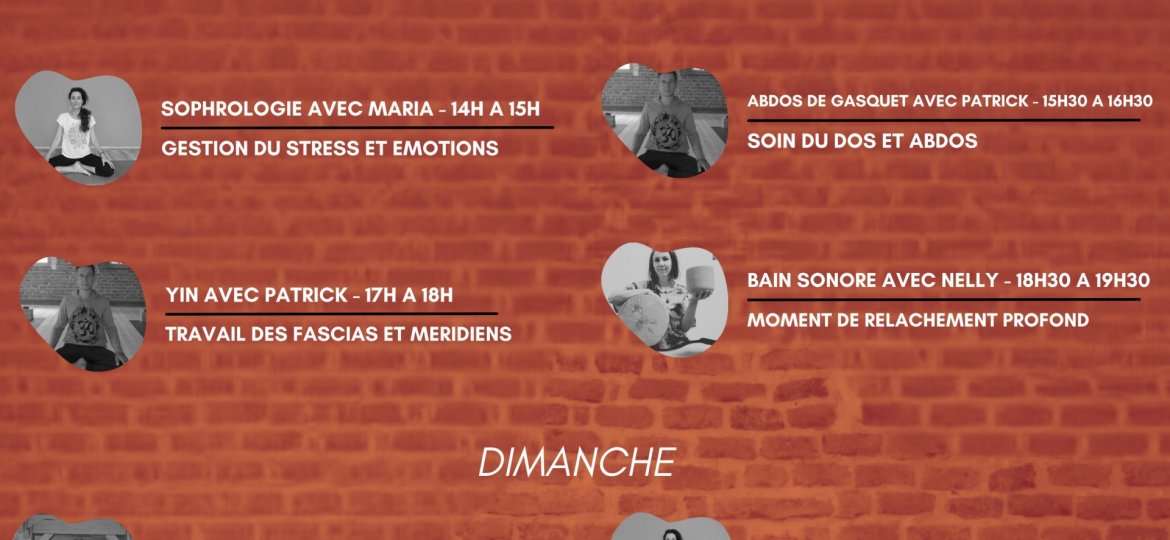 Affiche portes ouvertes 2025