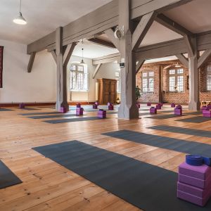 Un aperçu de la salle de votre club de Yoga à Sélestat